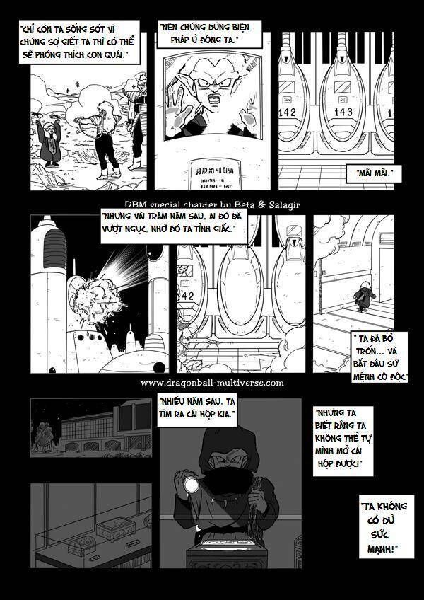 Dragon Ball Multiverse Chapter 30 - 7