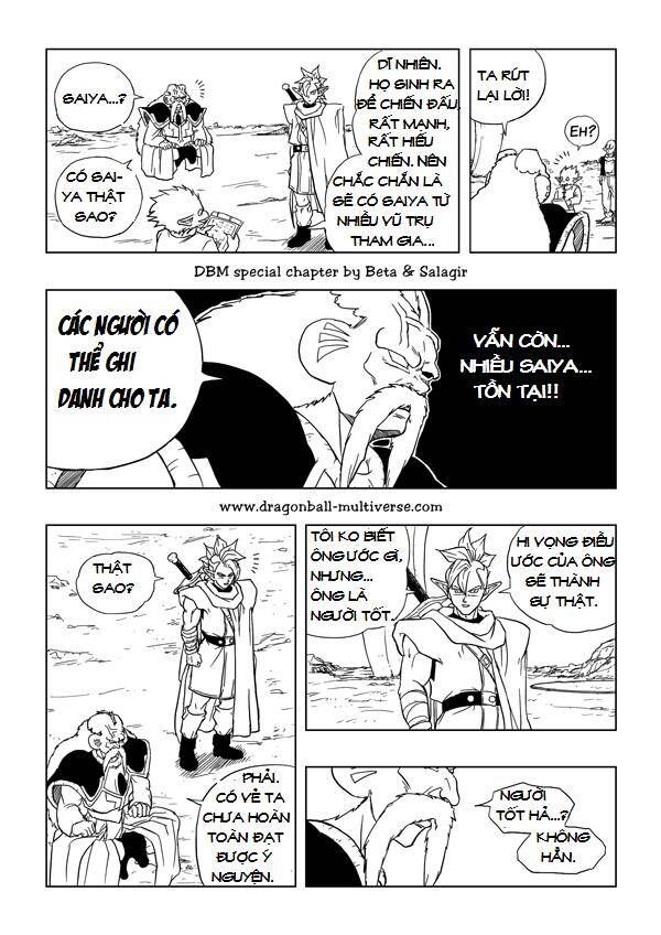 Dragon Ball Multiverse Chapter 30 - 8