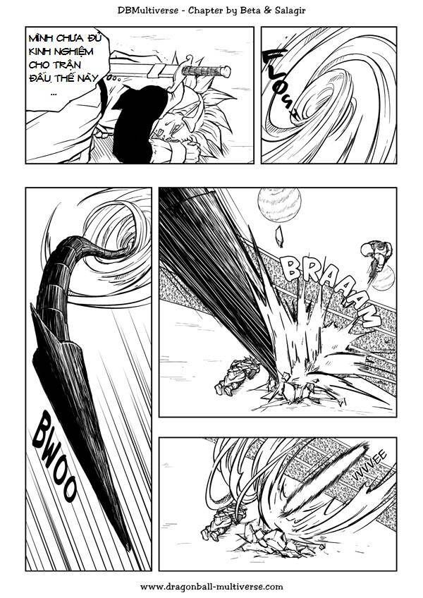 Dragon Ball Multiverse Chapter 31 - 13