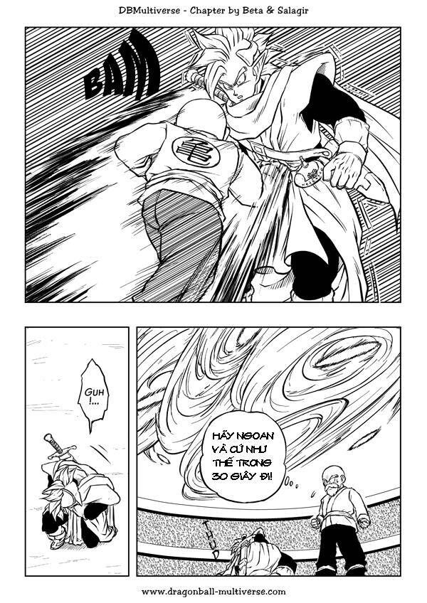 Dragon Ball Multiverse Chapter 31 - 14