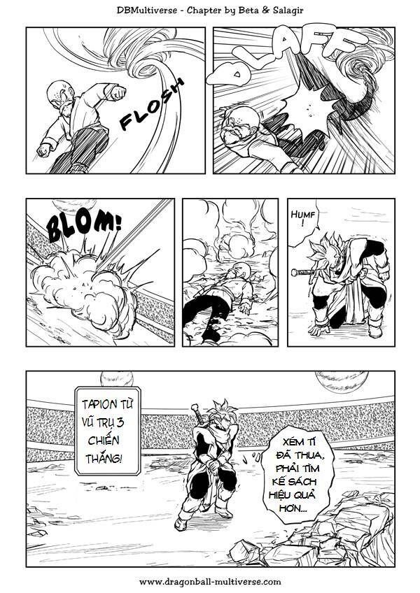 Dragon Ball Multiverse Chapter 31 - 15
