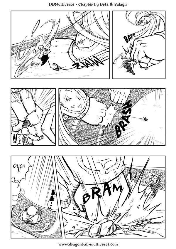 Dragon Ball Multiverse Chapter 31 - 16