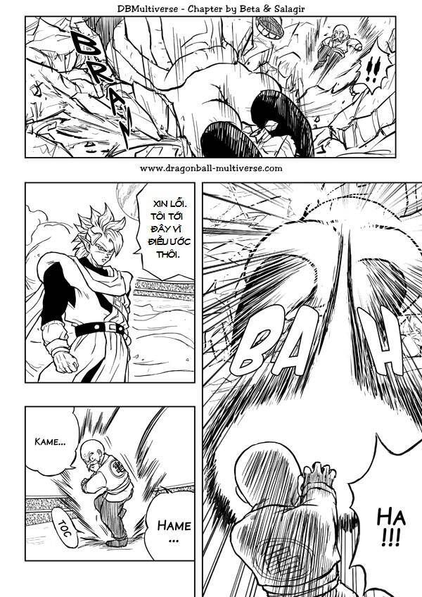 Dragon Ball Multiverse Chapter 31 - 5