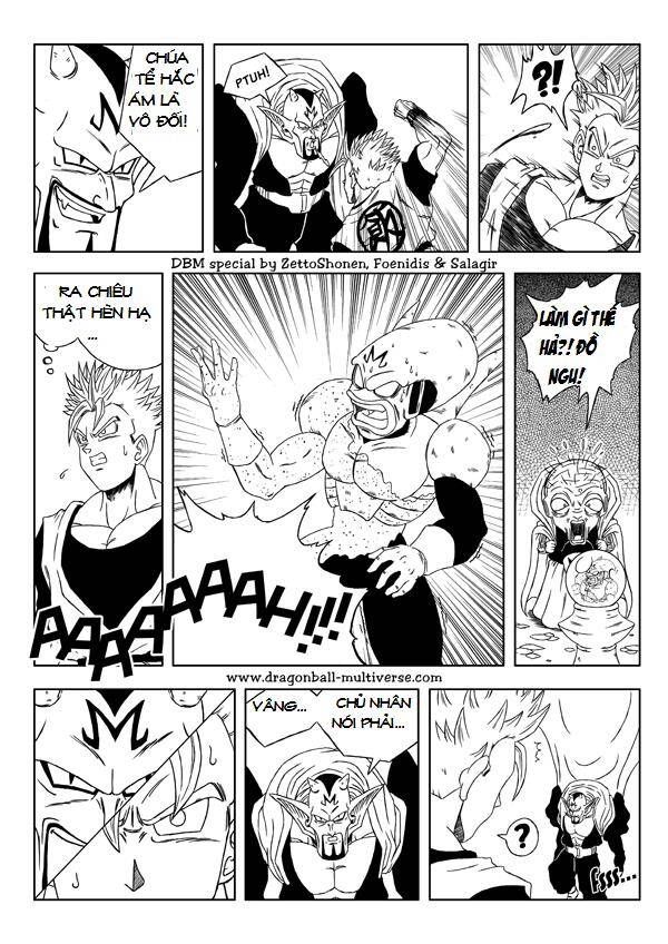 Dragon Ball Multiverse Chapter 32 - 12
