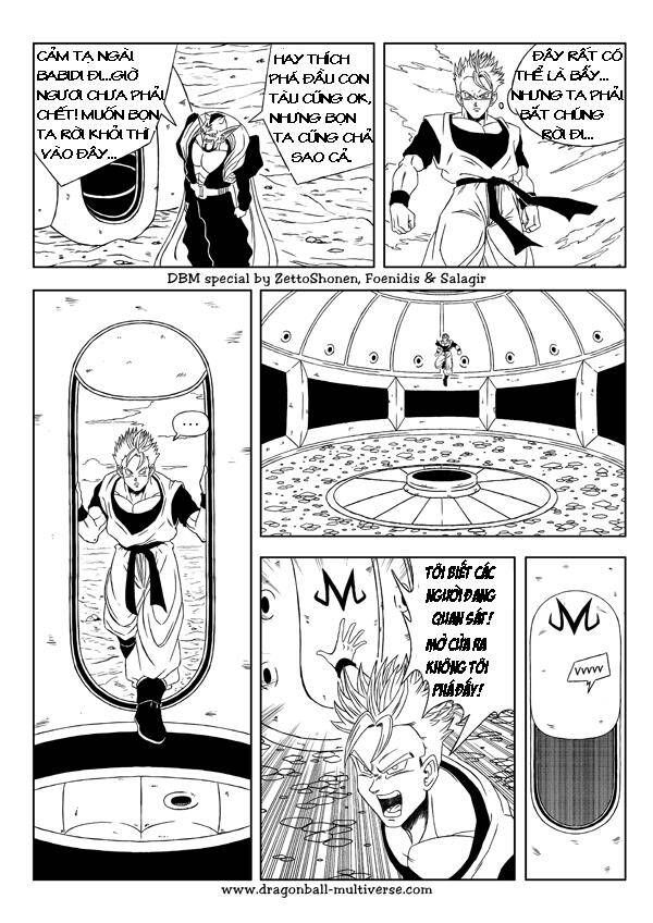 Dragon Ball Multiverse Chapter 32 - 13