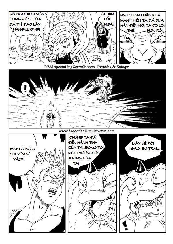 Dragon Ball Multiverse Chapter 32 - 14