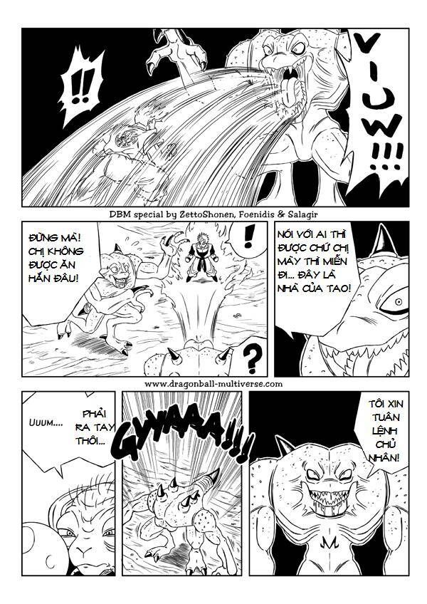 Dragon Ball Multiverse Chapter 32 - 16