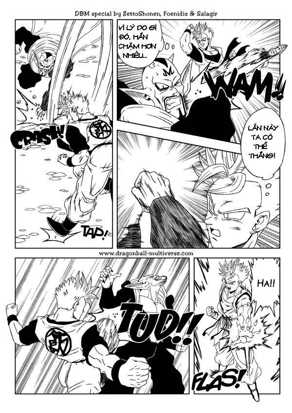 Dragon Ball Multiverse Chapter 32 - 20