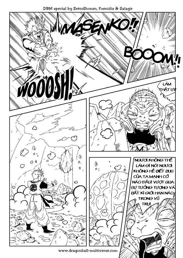 Dragon Ball Multiverse Chapter 32 - 22