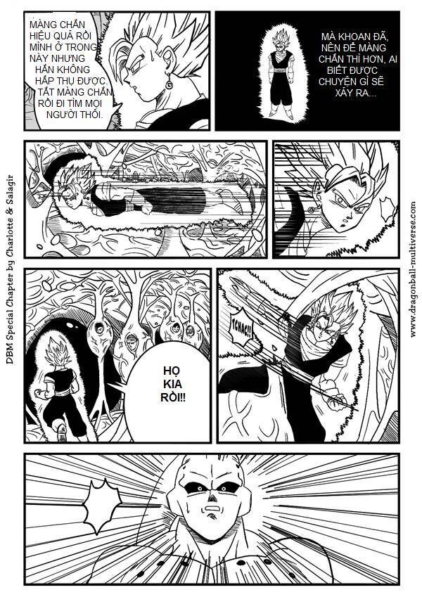 Dragon Ball Multiverse Chapter 34 - 2
