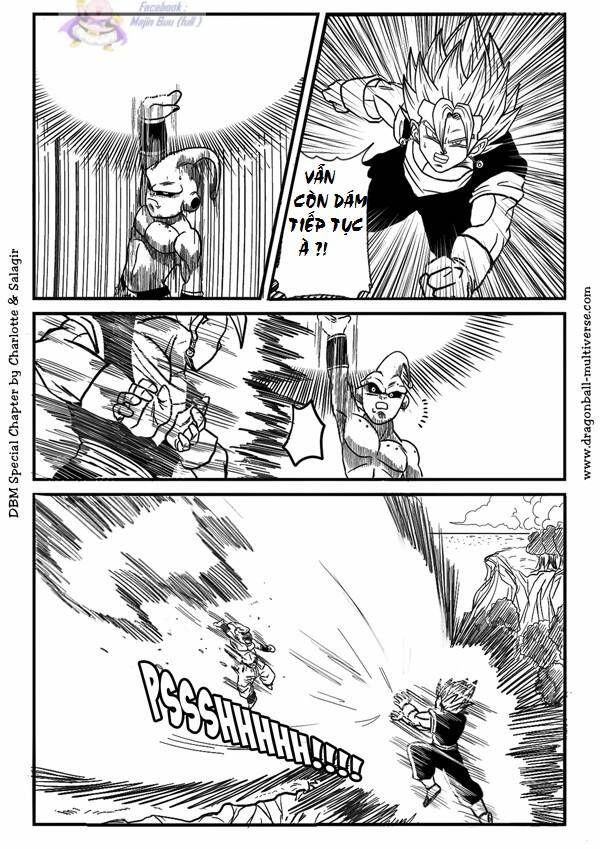Dragon Ball Multiverse Chapter 34 - 11