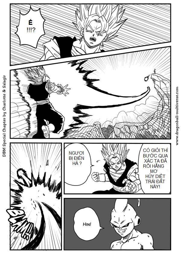 Dragon Ball Multiverse Chapter 34 - 12
