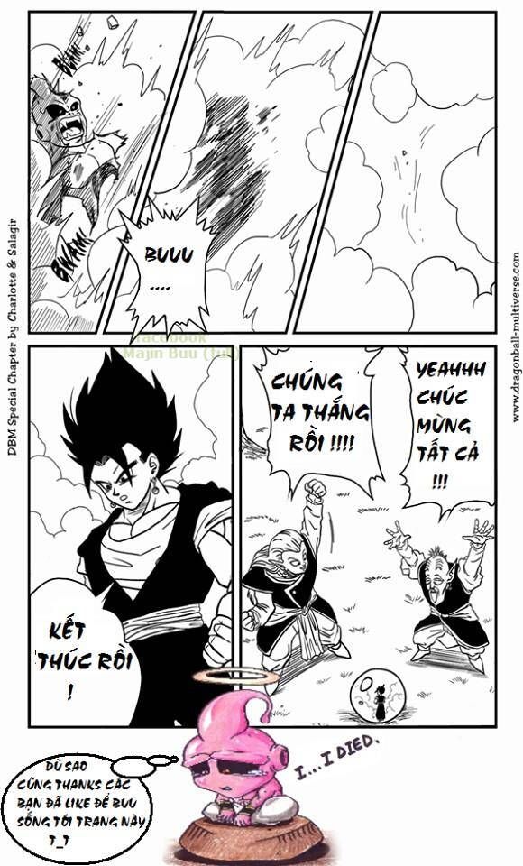 Dragon Ball Multiverse Chapter 34 - 13