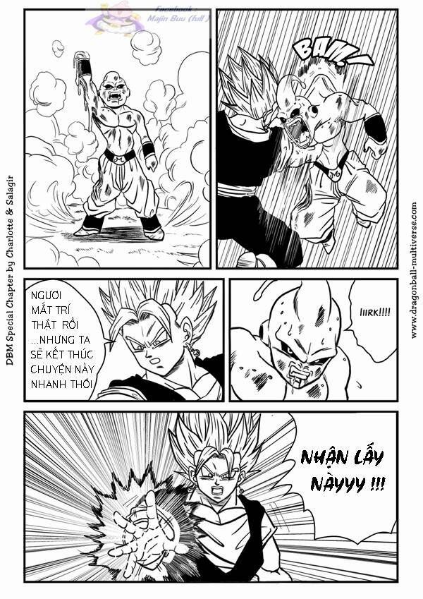 Dragon Ball Multiverse Chapter 34 - 14