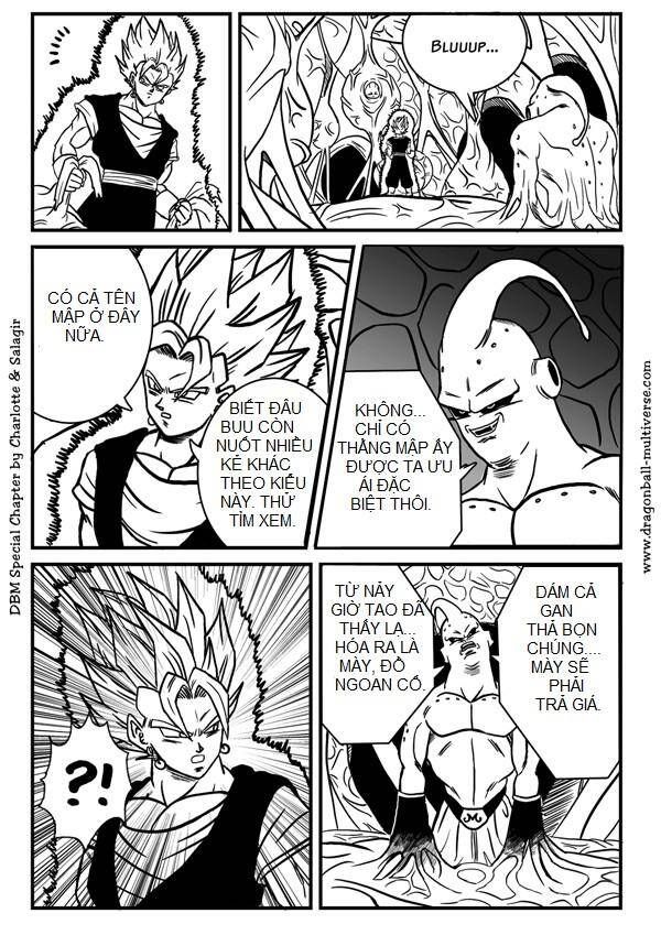 Dragon Ball Multiverse Chapter 34 - 3