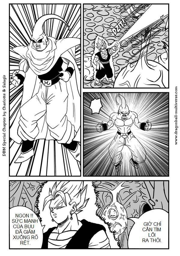 Dragon Ball Multiverse Chapter 34 - 4