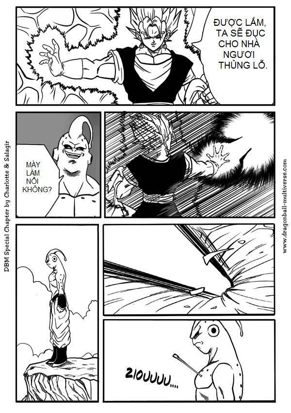 Dragon Ball Multiverse Chapter 34 - 6