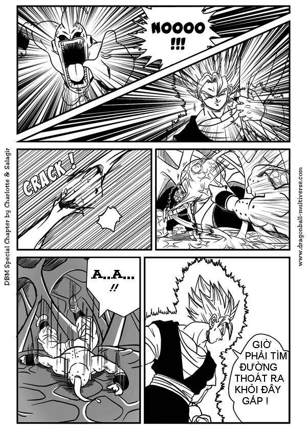 Dragon Ball Multiverse Chapter 34 - 8