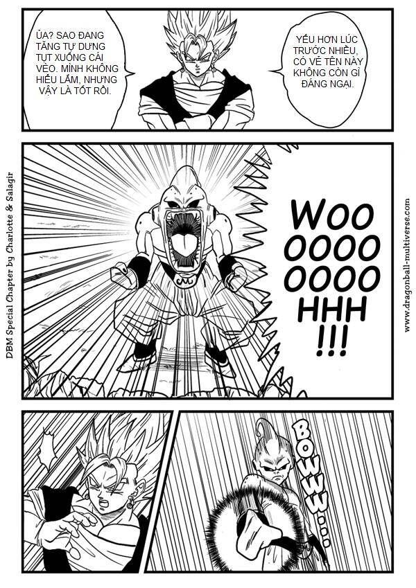 Dragon Ball Multiverse Chapter 34 - 9