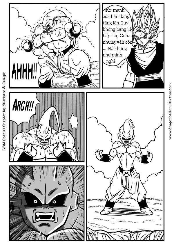 Dragon Ball Multiverse Chapter 34 - 10