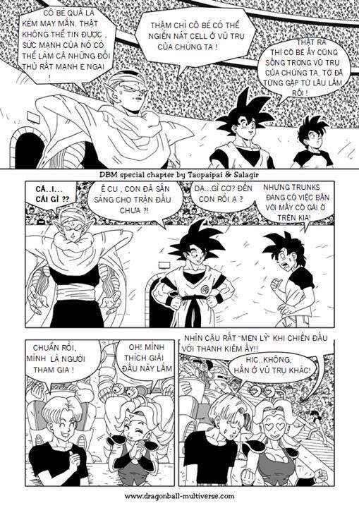 Dragon Ball Multiverse Chapter 35 - 13