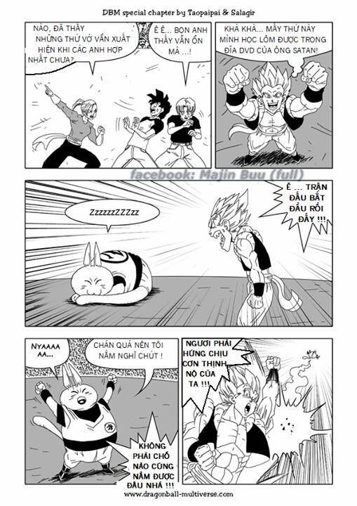 Dragon Ball Multiverse Chapter 35 - 15