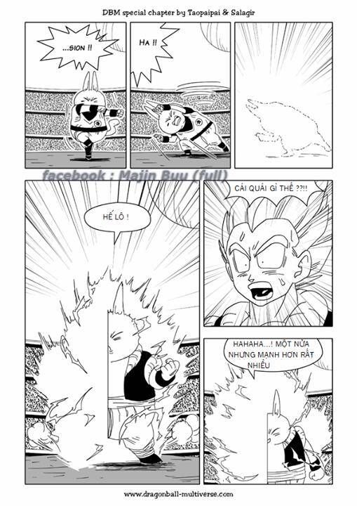 Dragon Ball Multiverse Chapter 35 - 17
