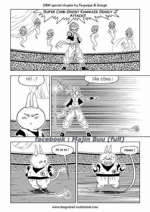 Dragon Ball Multiverse Chapter 35 - 19