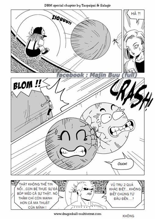 Dragon Ball Multiverse Chapter 35 - 9