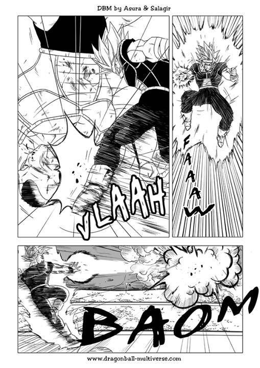 Dragon Ball Multiverse Chapter 36 - 12