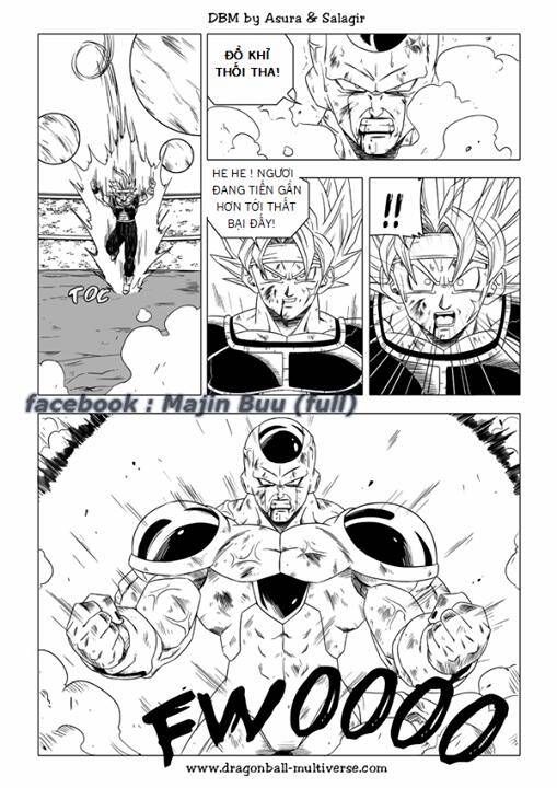 Dragon Ball Multiverse Chapter 36 - 13