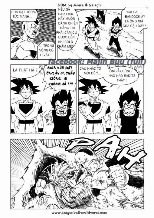 Dragon Ball Multiverse Chapter 36 - 14