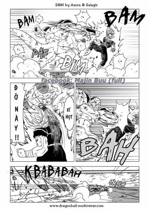 Dragon Ball Multiverse Chapter 36 - 15