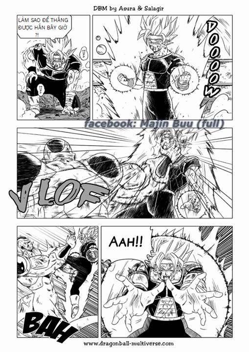 Dragon Ball Multiverse Chapter 36 - 16