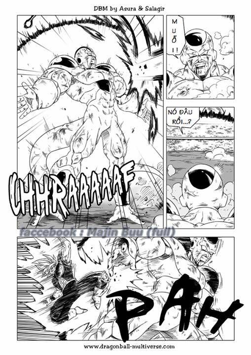 Dragon Ball Multiverse Chapter 36 - 17