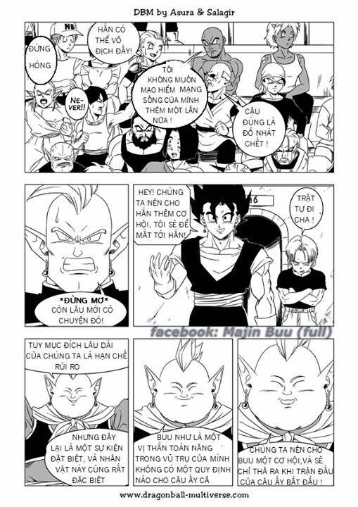 Dragon Ball Multiverse Chapter 36 - 5