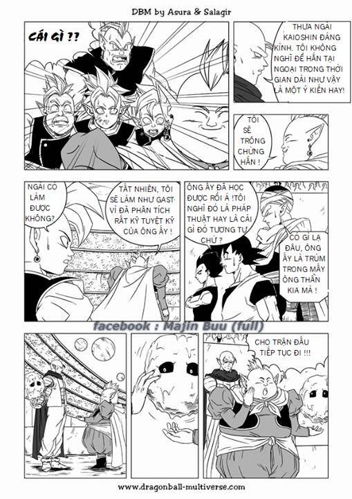 Dragon Ball Multiverse Chapter 36 - 6