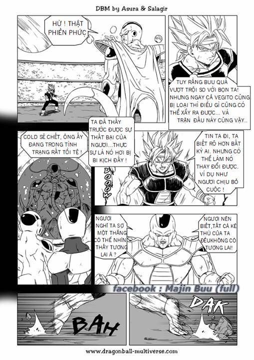Dragon Ball Multiverse Chapter 36 - 7
