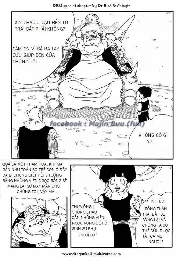 Dragon Ball Multiverse Chapter 37 - 12