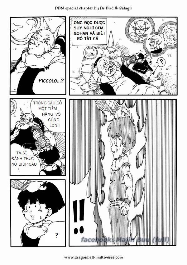 Dragon Ball Multiverse Chapter 37 - 13