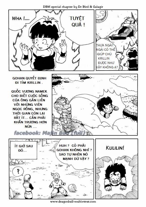 Dragon Ball Multiverse Chapter 37 - 14