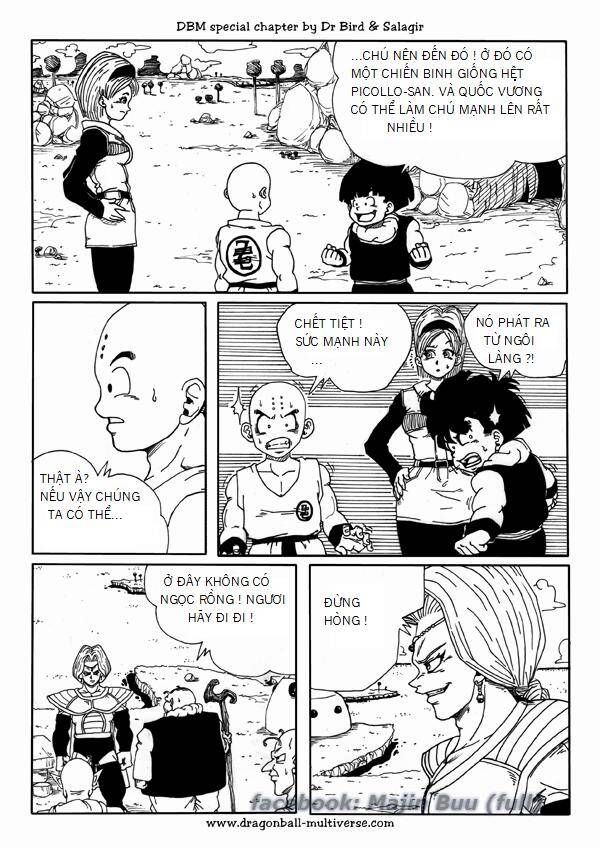 Dragon Ball Multiverse Chapter 37 - 15