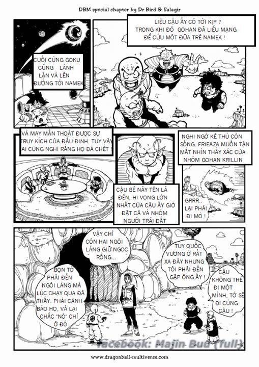 Dragon Ball Multiverse Chapter 37 - 5