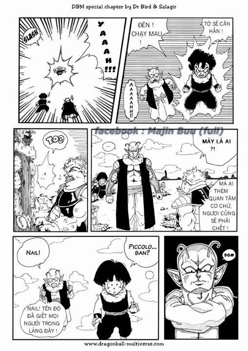 Dragon Ball Multiverse Chapter 37 - 9
