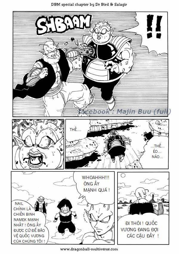 Dragon Ball Multiverse Chapter 37 - 10
