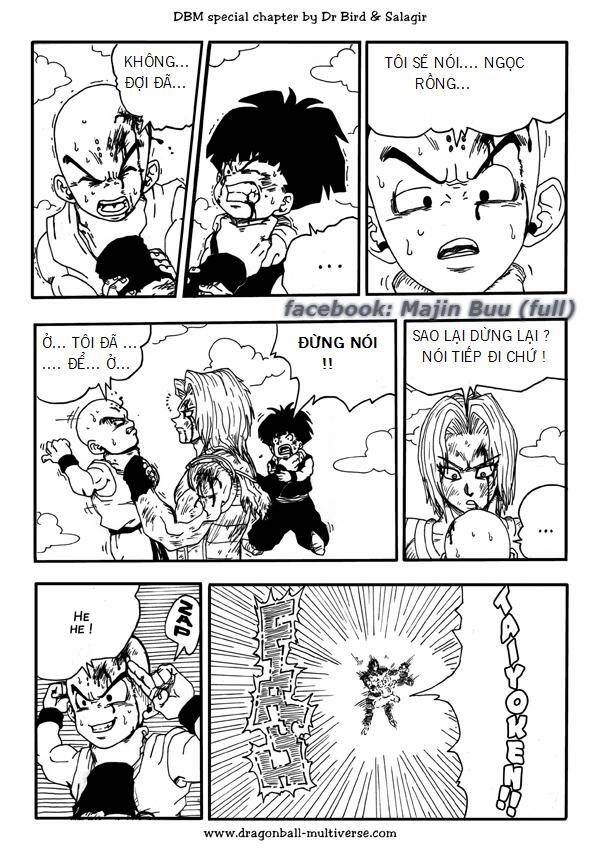 Dragon Ball Multiverse Chapter 38 - 2