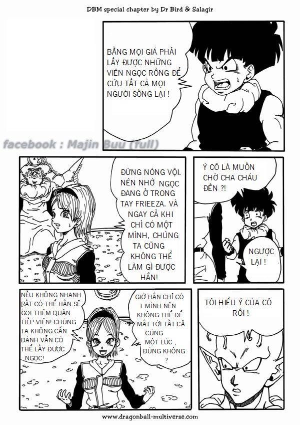 Dragon Ball Multiverse Chapter 38 - 11