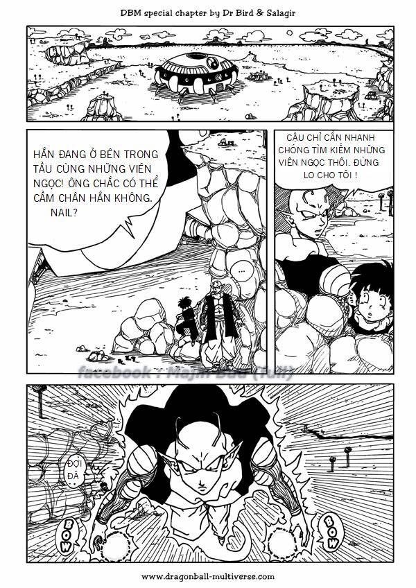 Dragon Ball Multiverse Chapter 38 - 12