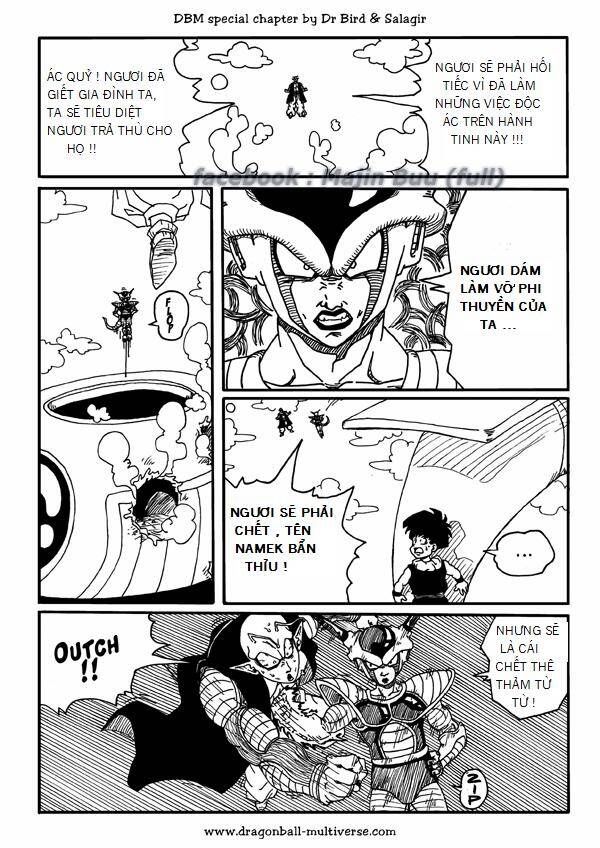 Dragon Ball Multiverse Chapter 38 - 14