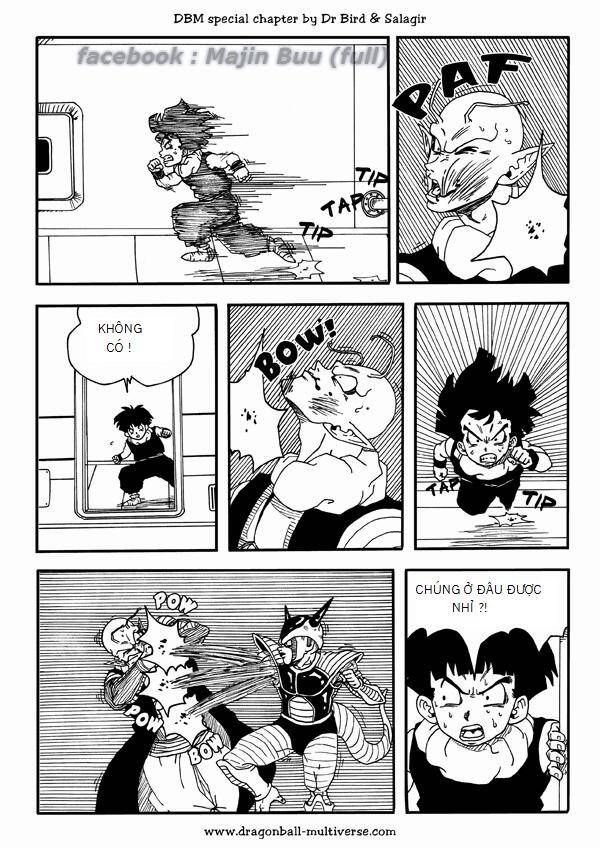 Dragon Ball Multiverse Chapter 38 - 15